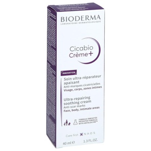 BIODERMA Cicabio Creme+ Produktbild