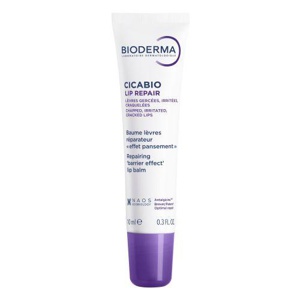 Bioderma Cicabio Lip Repair huulepalsam 10 ml toote pilt