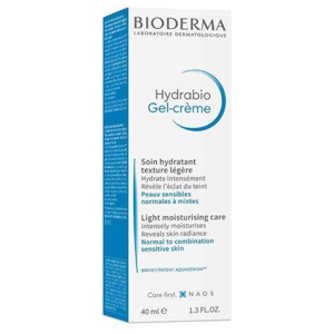 BIODERMA Hydrabio Gel-Creme Produktbild