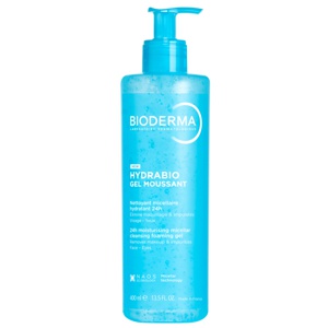 Bioderma Hydrabio Gel Moussant produktbillede