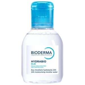 Bioderma Hydrabio H2O 100 ml produktbilde