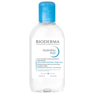 Bioderma Hydrabio H2O, 250 ml produkt bild