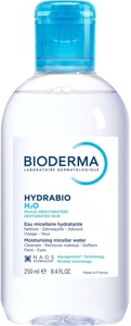 Bioderma Hydrabio H2O 250 ml produktbilde