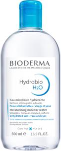 Bioderma Hydrabio H2O 500 ml produkt bild