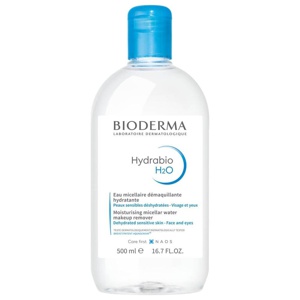 BIODERMA Hydrabio H2O Mizellen-Reinigungslös. Produktbild
