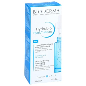 BIODERMA Hydrabio+Hyalu Serum Produktbild