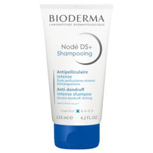 Bioderma Node DS+ tugeva kõõma ja sügeluse vastane šampoon 125 ml toote pilt