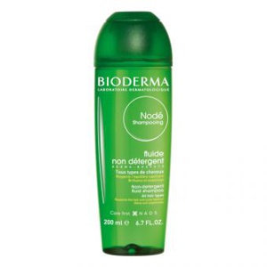 Bioderma Node Fluid õrn šampoon igapäevaseks kasutamiseks 200 ml toote pilt