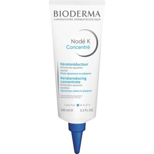 Bioderma Node K tugeva kõõma ja sügeluse vastane keratolüütiline emulsioon 100 ml toote pilt
