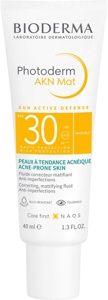 Bioderma Photoderm AKN Mat 40 ml produktbillede