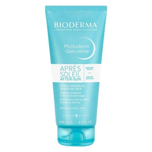 Bioderma Photoderm Apres soleil Creme für empfindliche, normale und Mischhaut, 200 ml Creme Produktbild