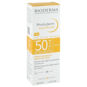 BIODERMA Photoderm Aquafluide UG Tube Produktbild