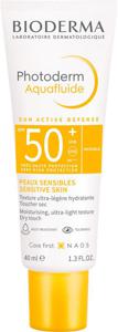 Bioderma Photoderm Aquafluide SPF50+ 40 ml produkt bild