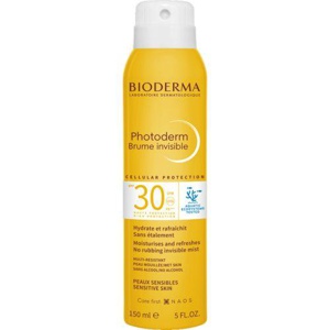 Bioderma Photoderm Brume päikesekaitse aerosool SPF30 150 ml toote pilt