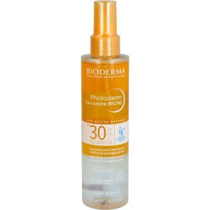 BIODERMA Photoderm Eau solaire BRONZ Spray SPF 30 Produktbild