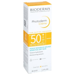 BIODERMA Photoderm Creme SPF 50+ ungetönt Produktbild