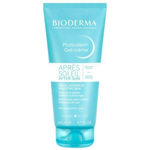 Bioderma photoderm päevitus järgne geel-kreem 200ml toote pilt
