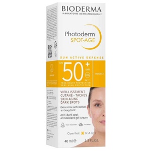 BIODERMA Photoderm Spot Age Creme SPF 50+ Produktbild