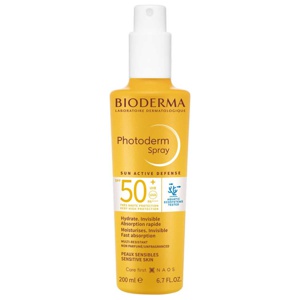 Bioderma Photoderm Spray SPF 50+ Produktbild
