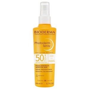 BIODERMA Photoderm Spray SPF 50+ Produktbild
