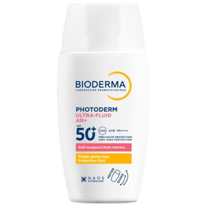 Bioderma Photoderm Ultrafluid AR+ SPF50 40 ml produktbilde
