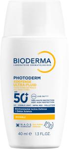 Bioderma Photoderm Xdefence SPF50+ 40 ml produkt bild
