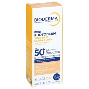BIODERMA Photoderm Xdefense Cre.hell LSF 50+ Produktbild