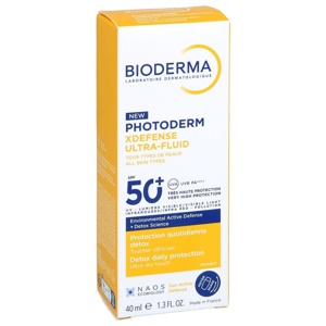 BIODERMA Photoderm Xdefense Cre.ungetönt LSF 50+ Produktbild