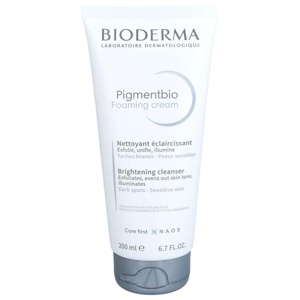 BIODERMA Pigmentbio Reinigung Tube Produktbild