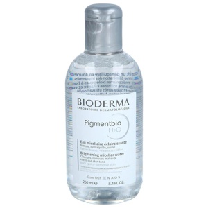 BIODERMA Pigmentbio H2O Mizellenreinigung Produktbild