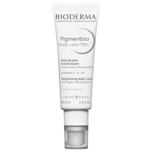 Bioderma Pigmentbio päevakreem SPF50+ 40 ml toote pilt