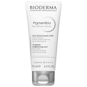 Bioderma Pigmentbio Sensitive Areas Creme Produktbild