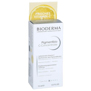 BIODERMA Pigmentbio Vitamin C Serum Produktbild
