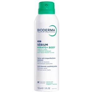 Bioderma Sébium Body Spray 150 ml produktbillede