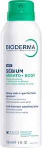 Bioderma Sébium Body Spray produktbilde