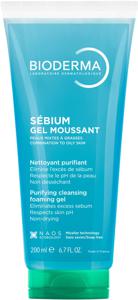 Bioderma Sébium Gel Moussant 200 ml produkt bild