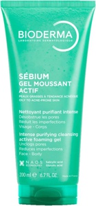 Bioderma Sébium Gel Moussant Actif produktbillede