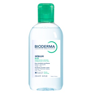 Bioderma Sébium H2O 100 ml produktbillede