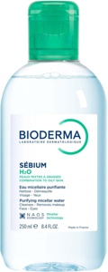 Bioderma Sébium H2O 250 ml produktbilde