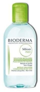 Bioderma - Sebium H2O Purifying Micellar Water 500ml Produktbild