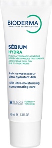 Bioderma Sébium Hydra 40 ml produktbilde
