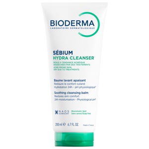 Bioderma Sébium Hydra Cleanser 200 ml produktbillede