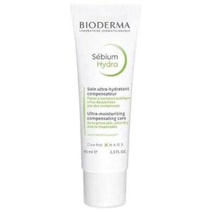 Bioderma Sébium Hydra - Moisturizer for oily skin & Moisturizer for acne prone skin 40ml product image