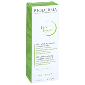 BIODERMA Sebium Hydra Creme Produktbild