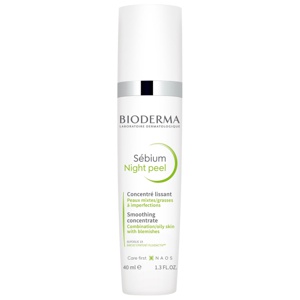 Bioderma Sébium Night Peel 40 ml produkt bild