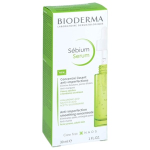 BIODERMA Sebium Serum Produktbild