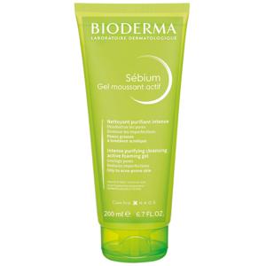 Bioderma Sebium gel moussant actif, 200 ml produkt bild