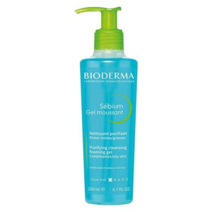 BIODERMA Sebium Gel Moussant Reinigungsgel Produktbild
