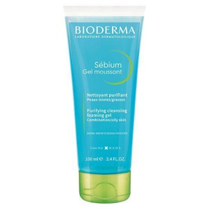 BIODERMA Sebium Gel Moussant Reinigungsgel Produktbild