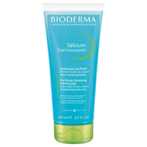 Bioderma Sebium Gel Moussant Reinigungsgel Produktbild